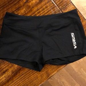 Virus Booty Shorts